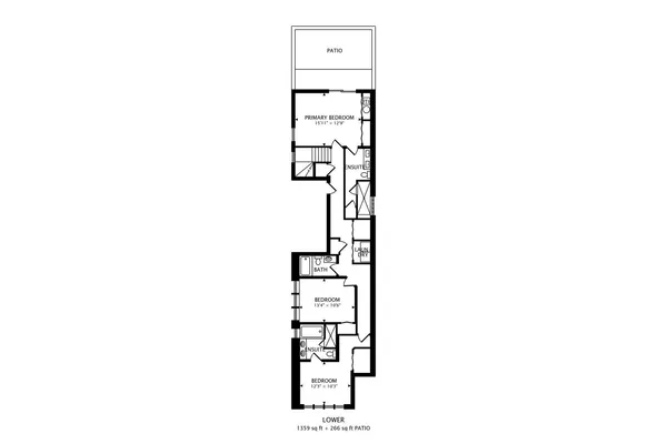 $750,000 | 2851 North Damen Avenue, Unit 1, Chicago, IL 60618