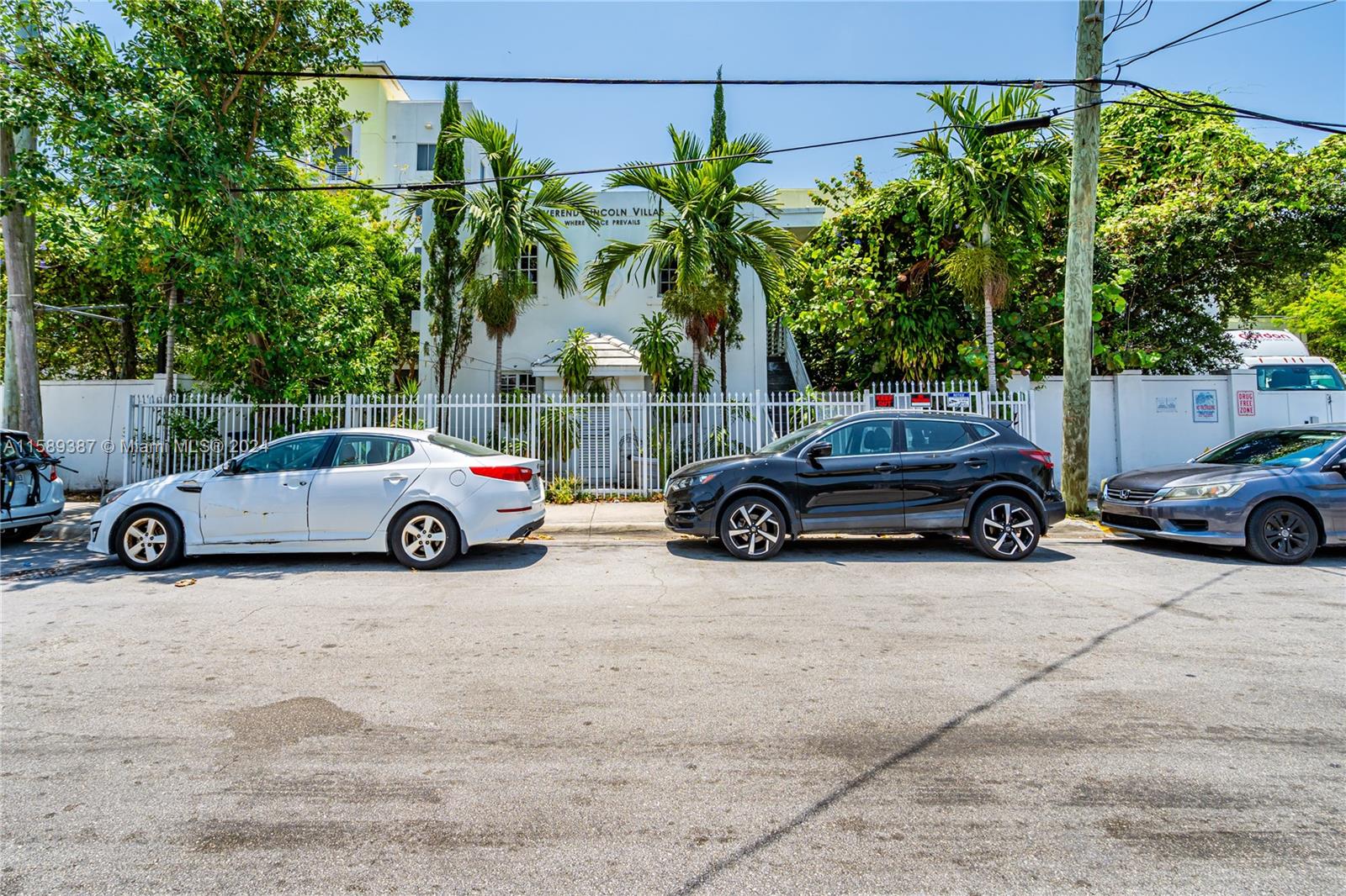 210 Northwest 16th Street Miami, FL 33136 - Photo 12 of 29 a view of a cars parked in a parking space