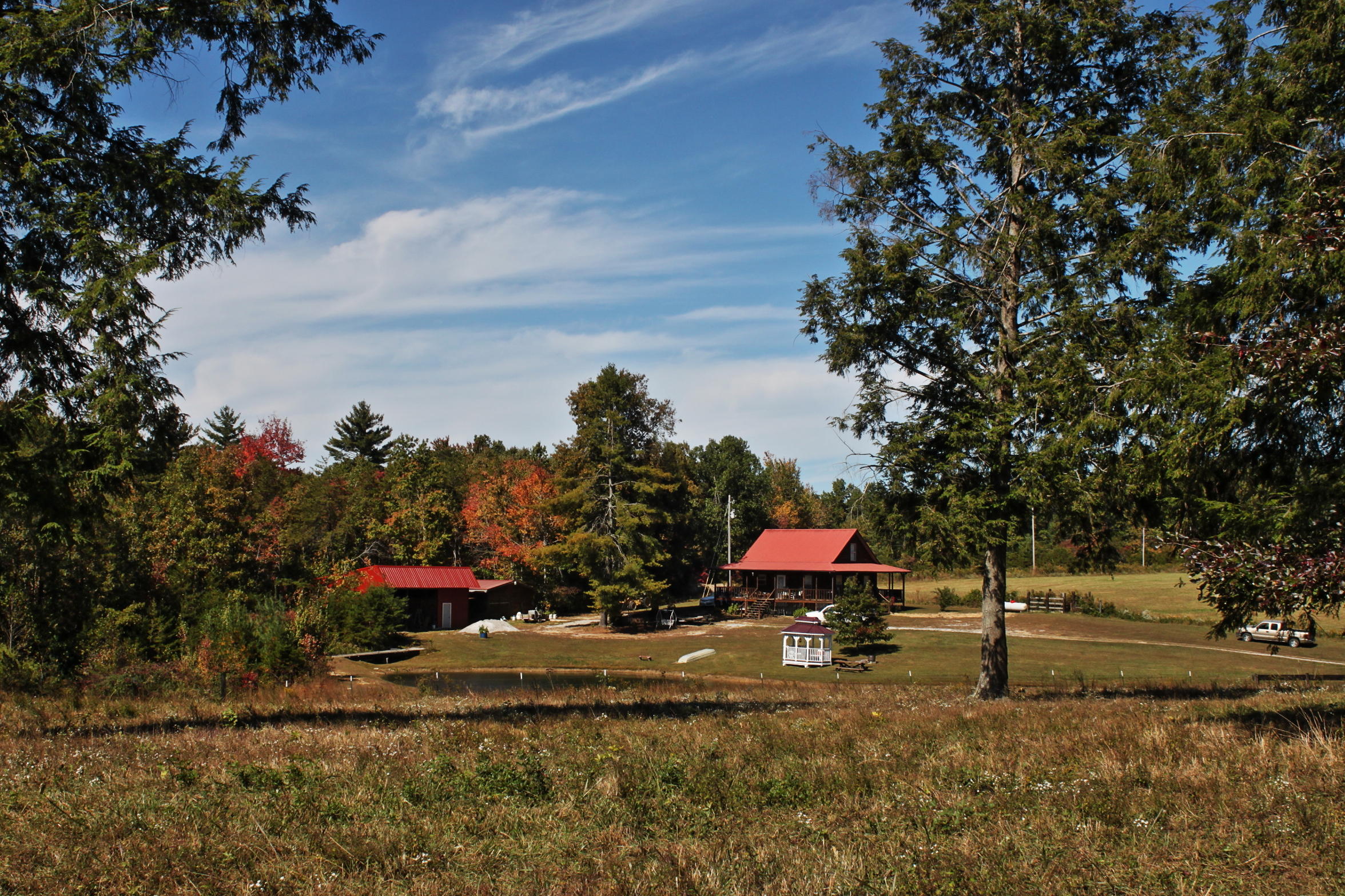 3176 Baseline Road Jamestown, TN 38556 - Photo 14 of 40 Looking North