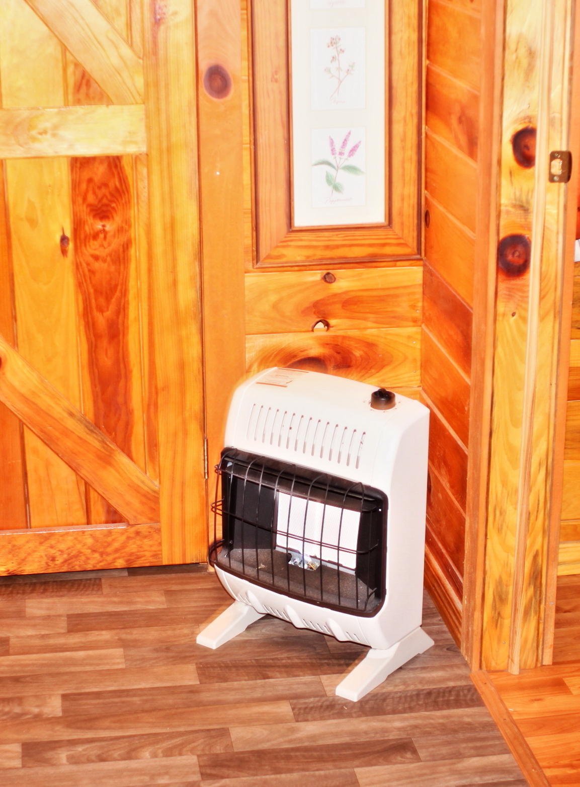 3176 Baseline Road Jamestown, TN 38556 - Photo 23 of 40 Gas Well Heater1
