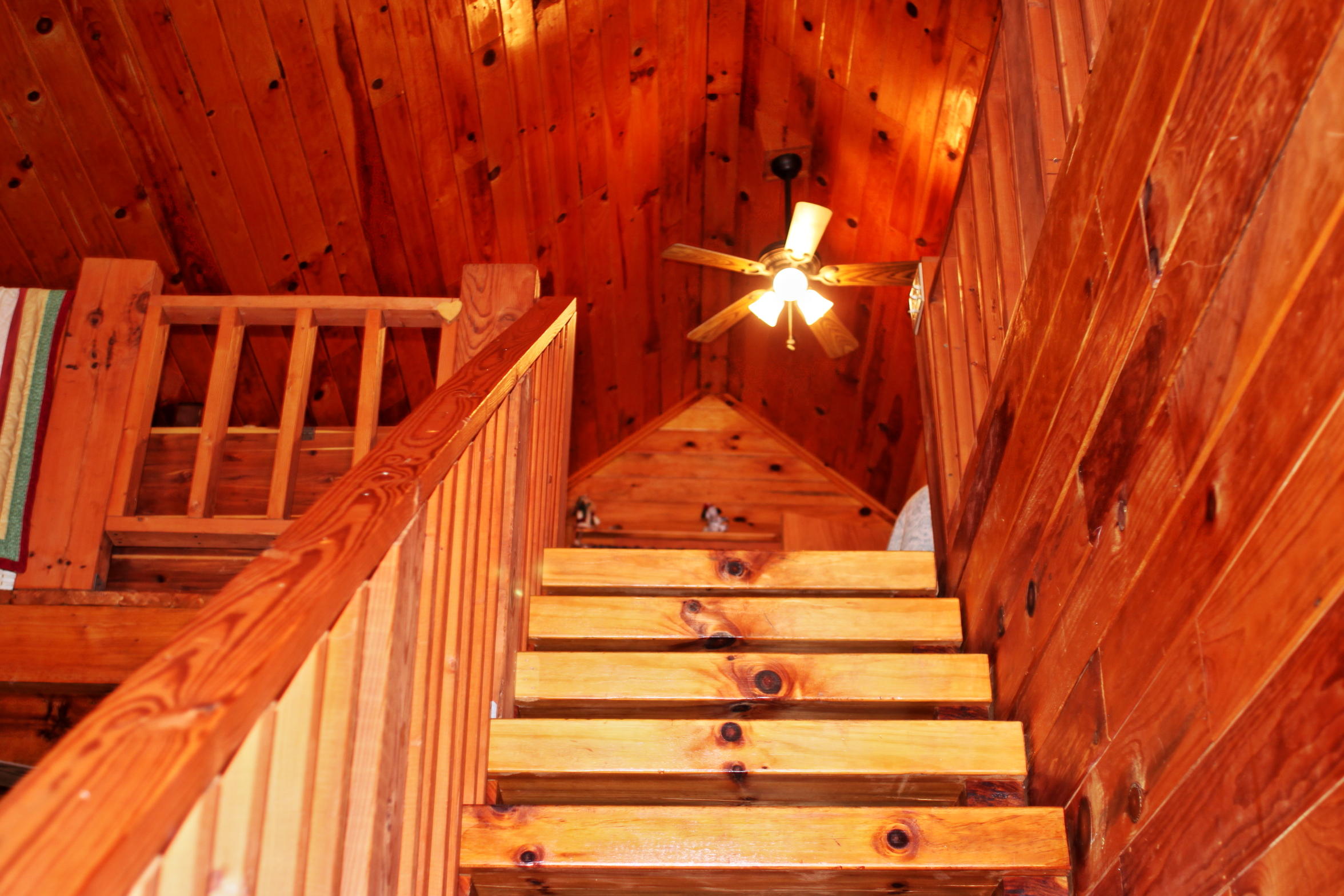 3176 Baseline Road Jamestown, TN 38556 - Photo 9 of 40 Stairs