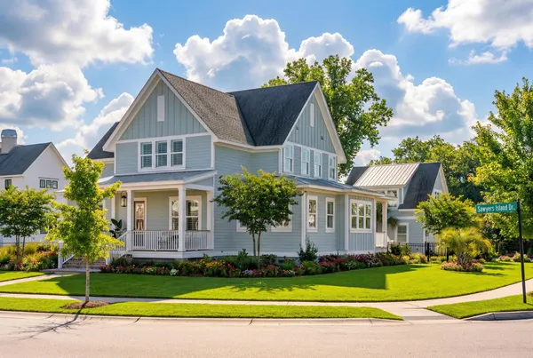 $1,975,000 | 3803 Sawyers Island Drive, Mount Pleasant, SC 29466