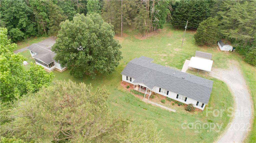 265 Whiteside Road Clover, SC 29710 - Photo 27 of 47 a view of an ocean from a balcony
