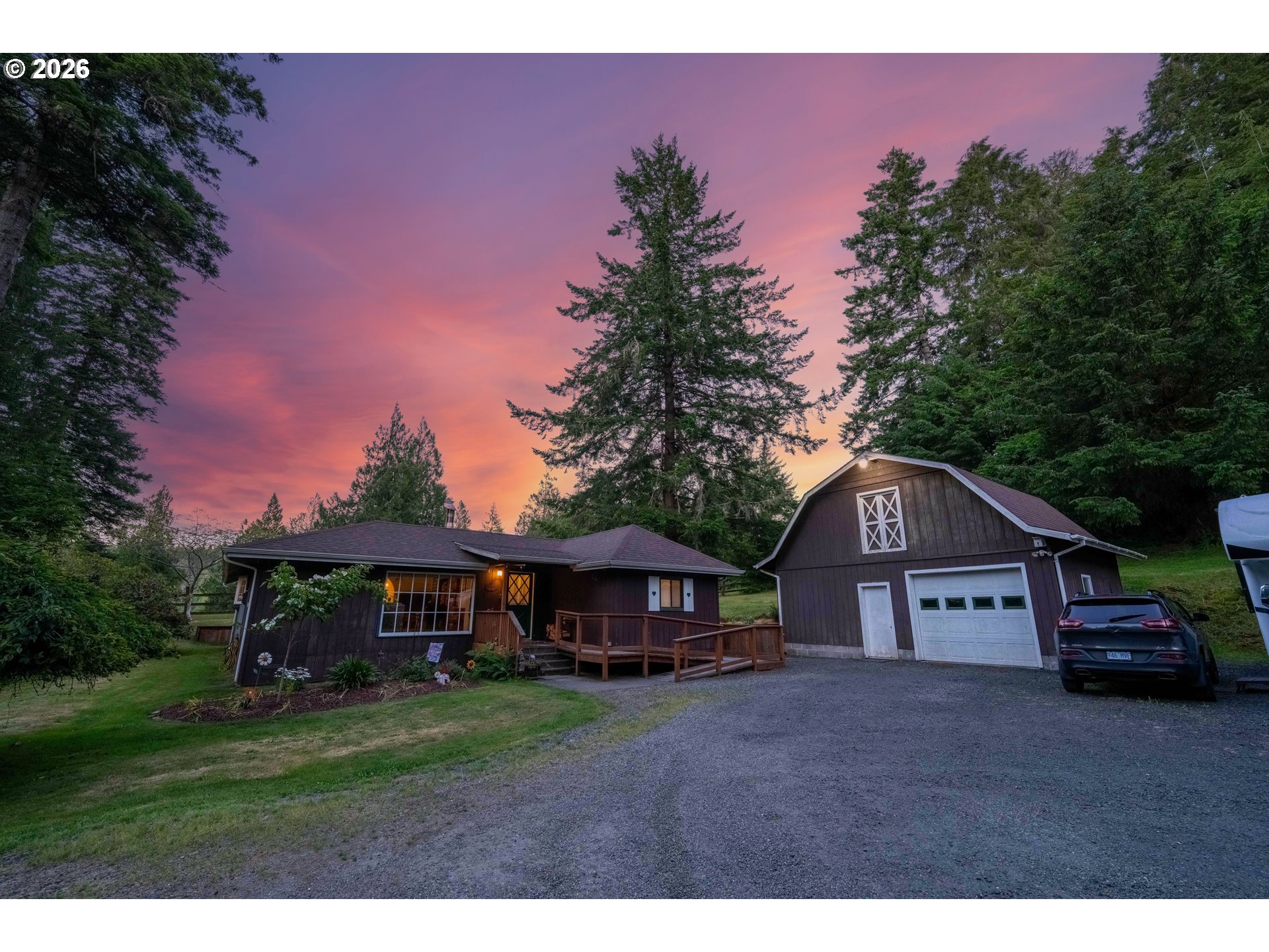 61921 Ross Inlet Road Coos Bay, OR 97420 - Photo 1 of 48