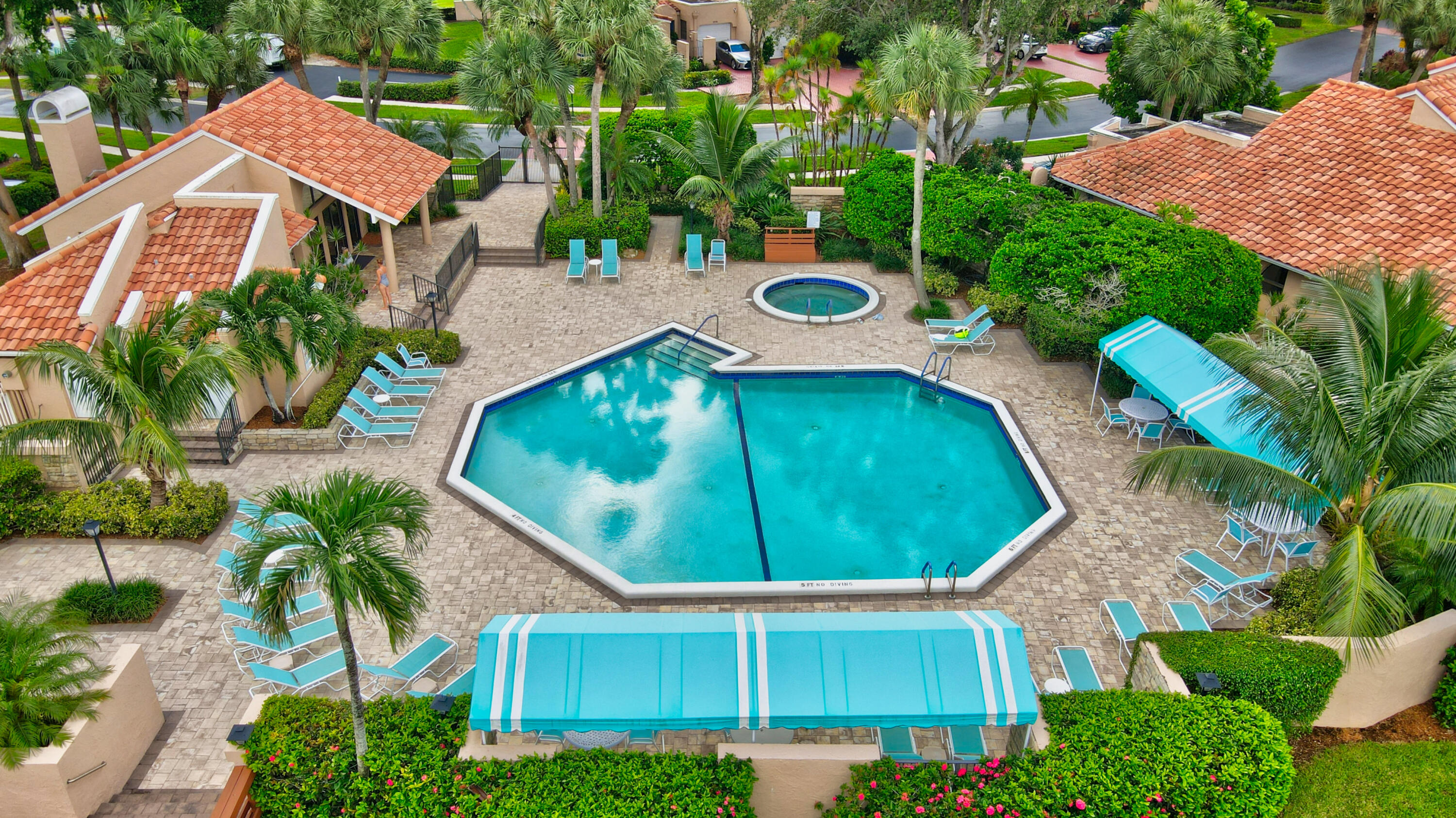 22780 Meridiana Drive Boca Raton, FL 33433 - Photo 10 of 63 Aerial