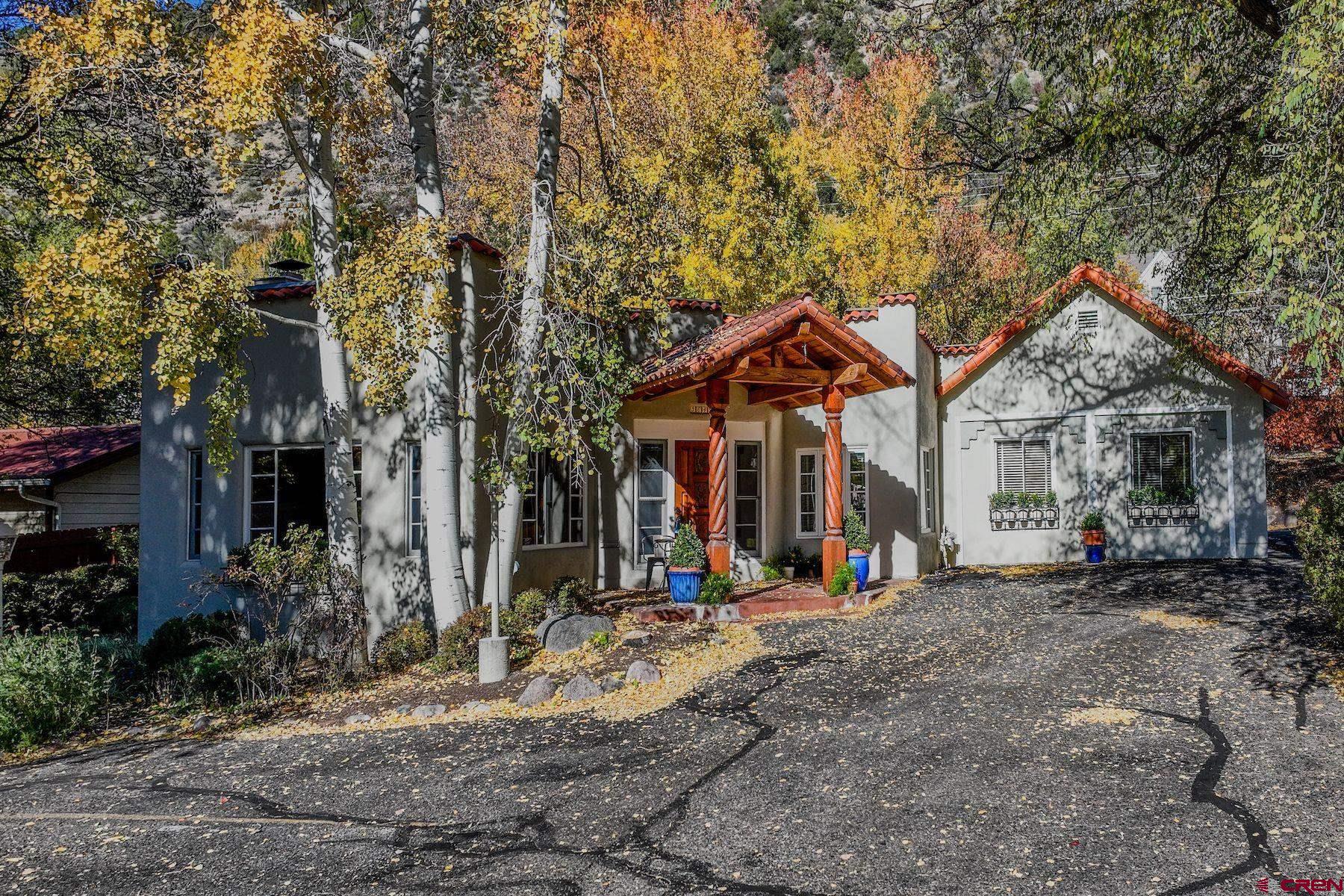3649 Main Avenue Durango, CO 81301 - Photo 1 of 30 a view of a parked cars in front of a building