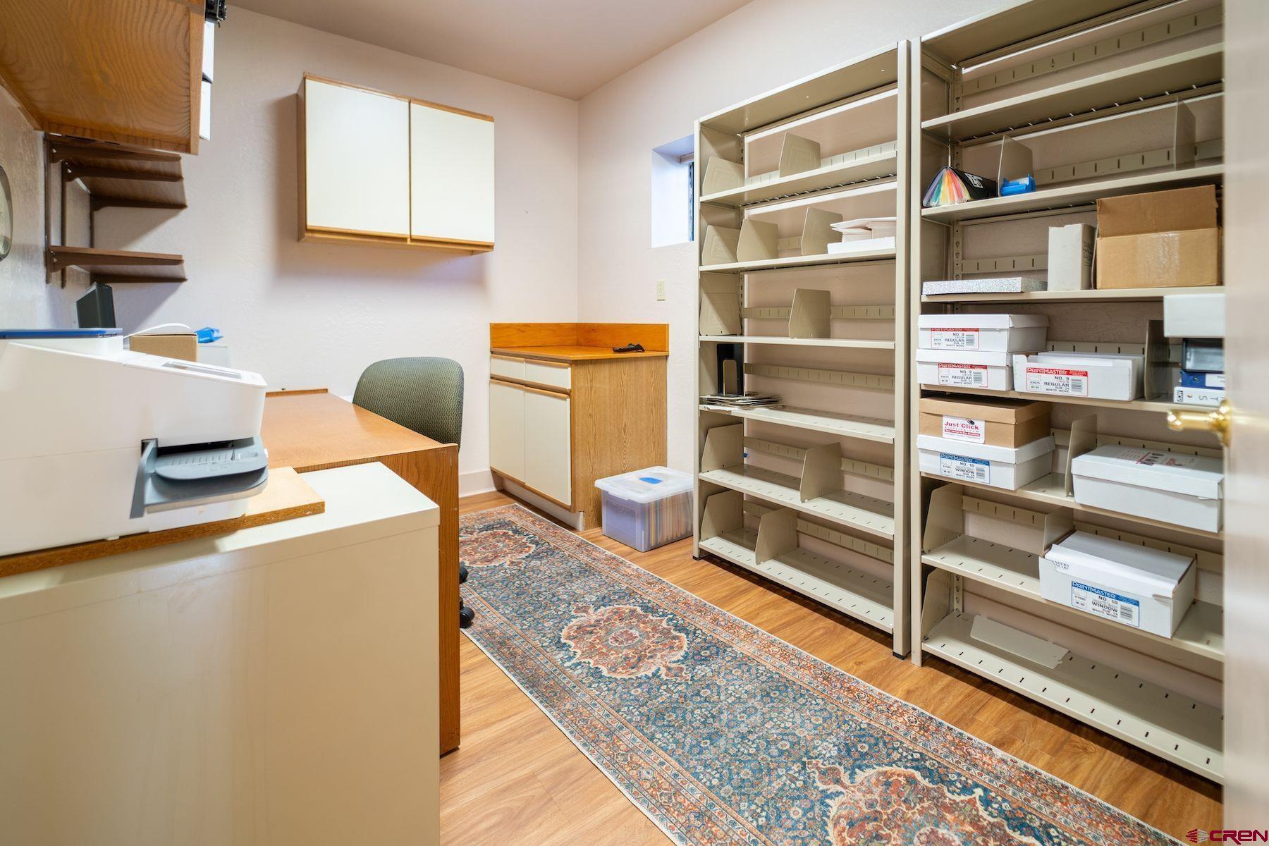 3649 Main Avenue Durango, CO 81301 - Photo 23 of 30 a living room with a couch and a coffee table