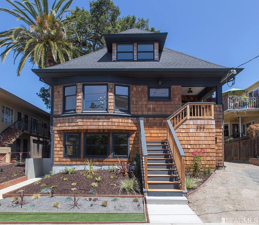 335 Hanover Avenue, Unit 1, Oakland, CA 94606 Compass