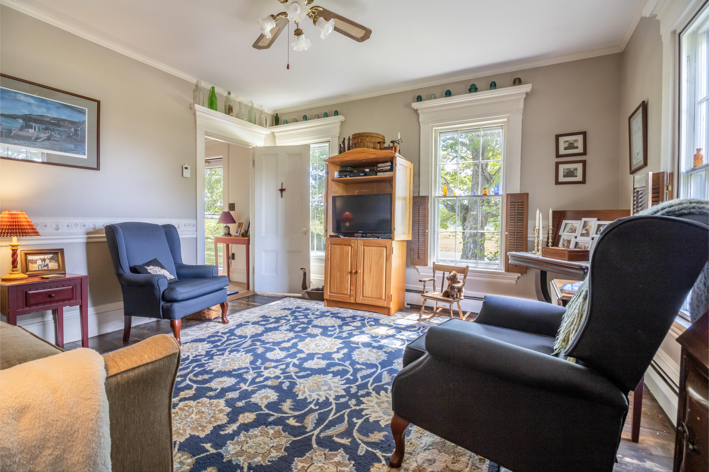 238 Duck Cove Road Bucksport, ME 04416 - Photo 6 of 40 238 Duck Cove Road Interiors-5