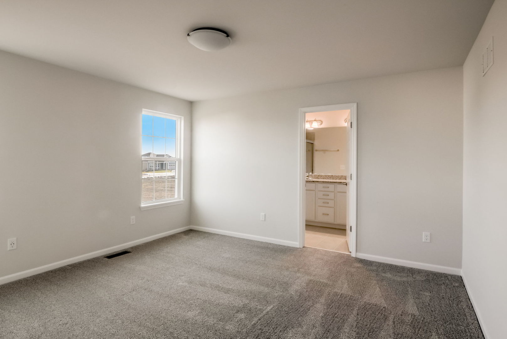 715 Maplewood Circle Elburn, IL 60119 - Photo 24 of 32 a view of an empty room with a window