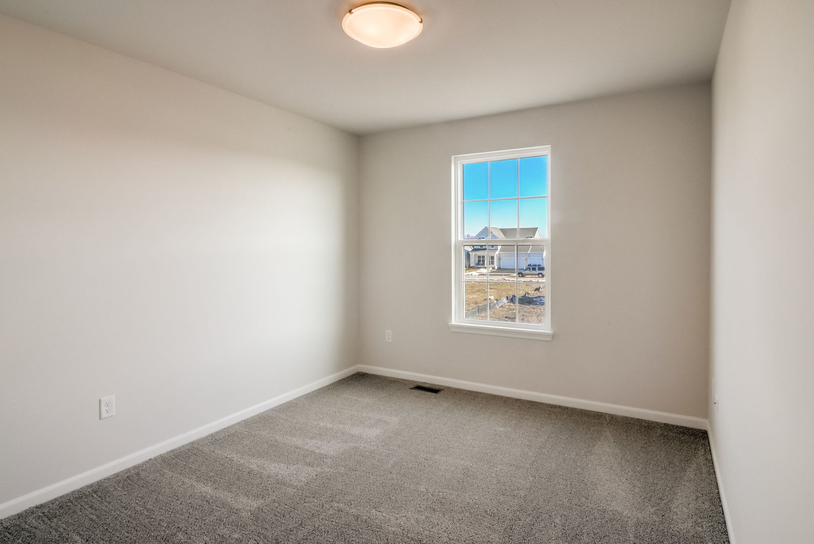 715 Maplewood Circle Elburn, IL 60119 - Photo 26 of 32 a view of an empty room with a window
