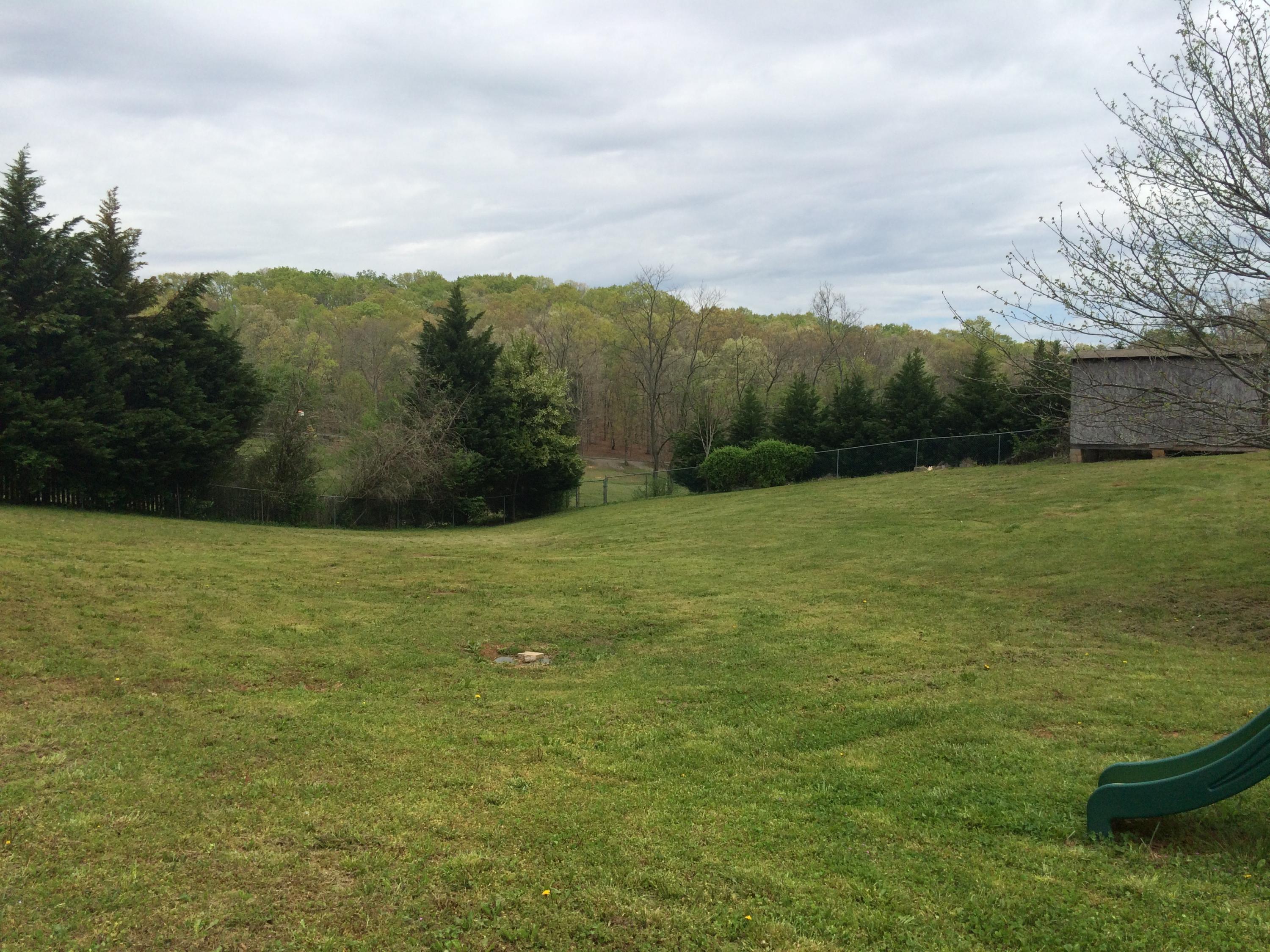3387 Huffs Ferry Road Loudon, TN 37774 - Photo 16 of 18 Fenced Backyard