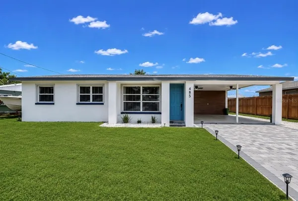 $284,999 | 485 Florida Circle North, Apollo Beach, FL 33572