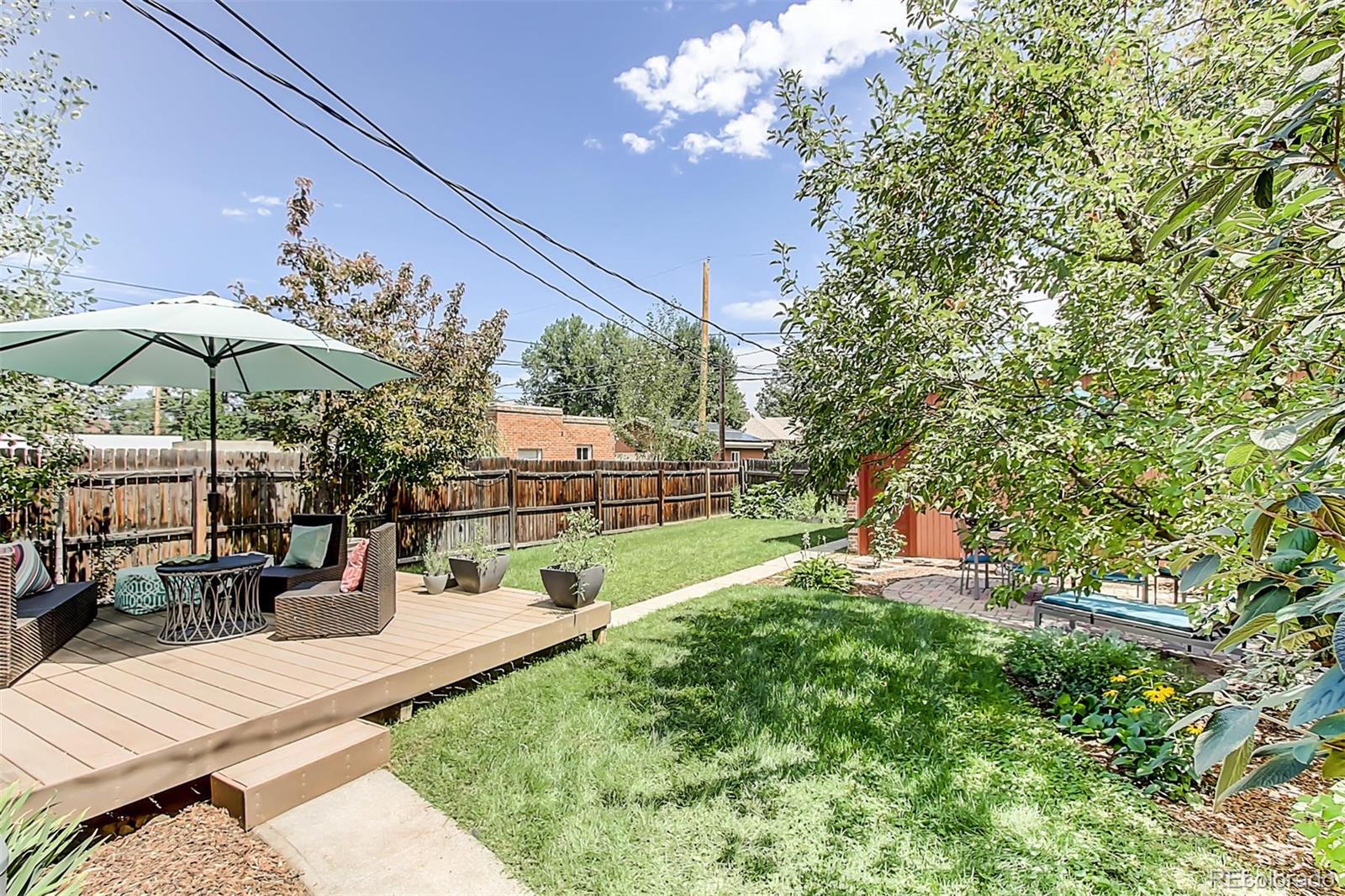 3748 Raleigh Street Denver, CO 80212 - Photo 30 of 32 Gallery Image 30