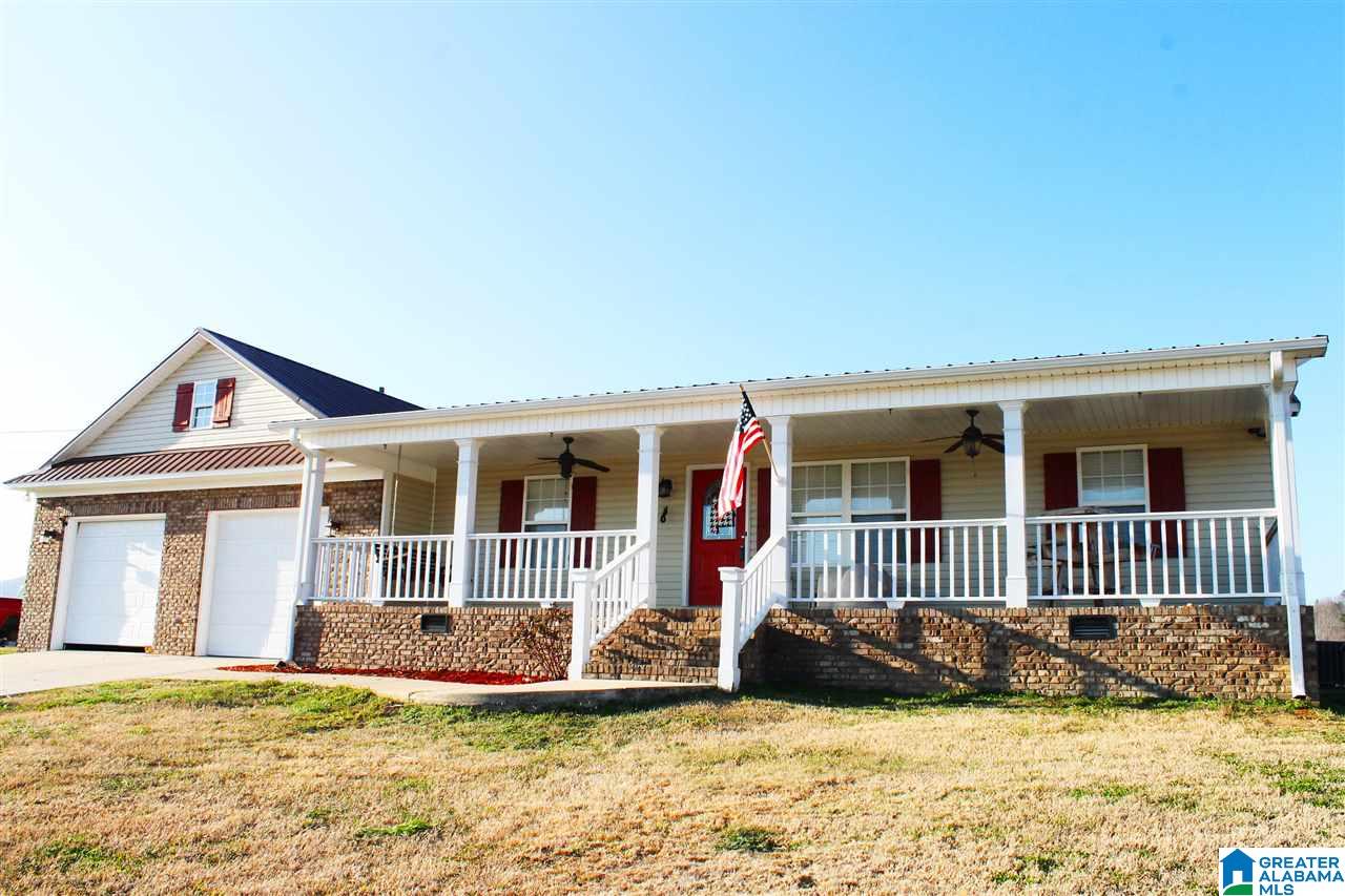 131 Eagle Cove Road Ohatchee, AL 36271 - Photo 1 of 14