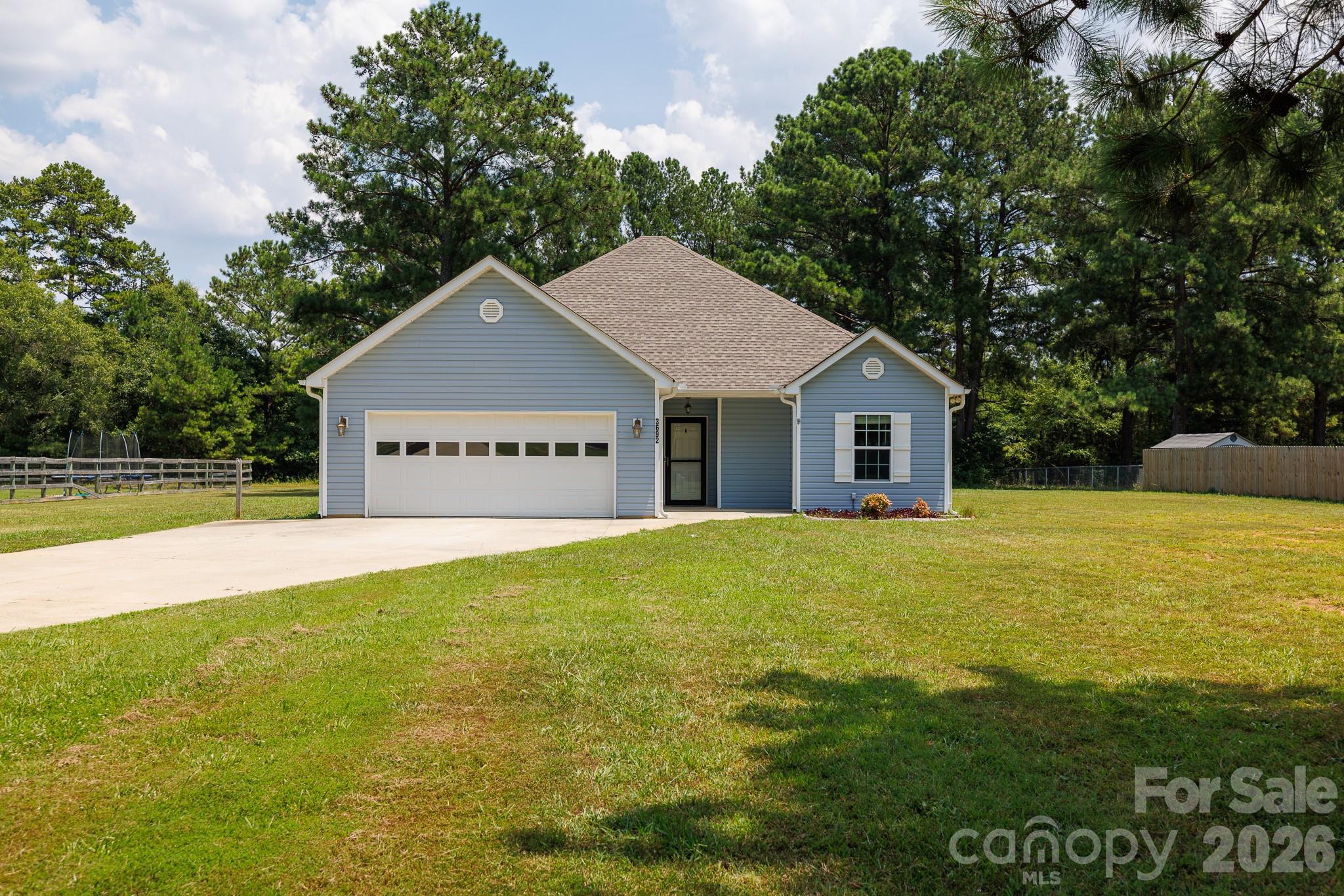 3692 Armstrong Ford Road Rock Hill, SC 29730 - Photo 1 of 30 a view of a house with backyard and garden