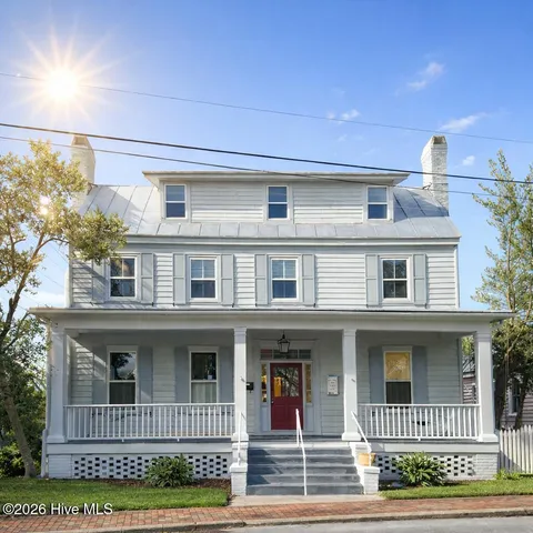 $690,000 | 501 New Street, New Bern, NC 28560