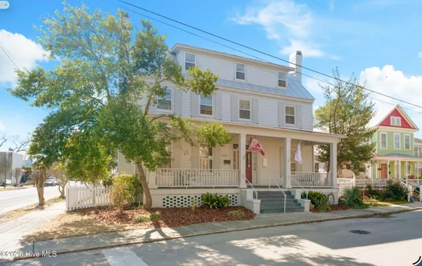 $670,000 | 501 New Street, New Bern, NC 28560