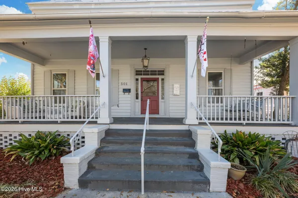 $680,000 | 501 New Street, New Bern, NC 28560