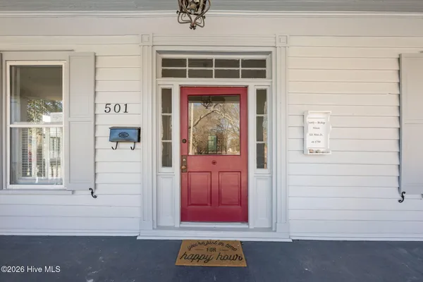 $680,000 | 501 New Street, New Bern, NC 28560