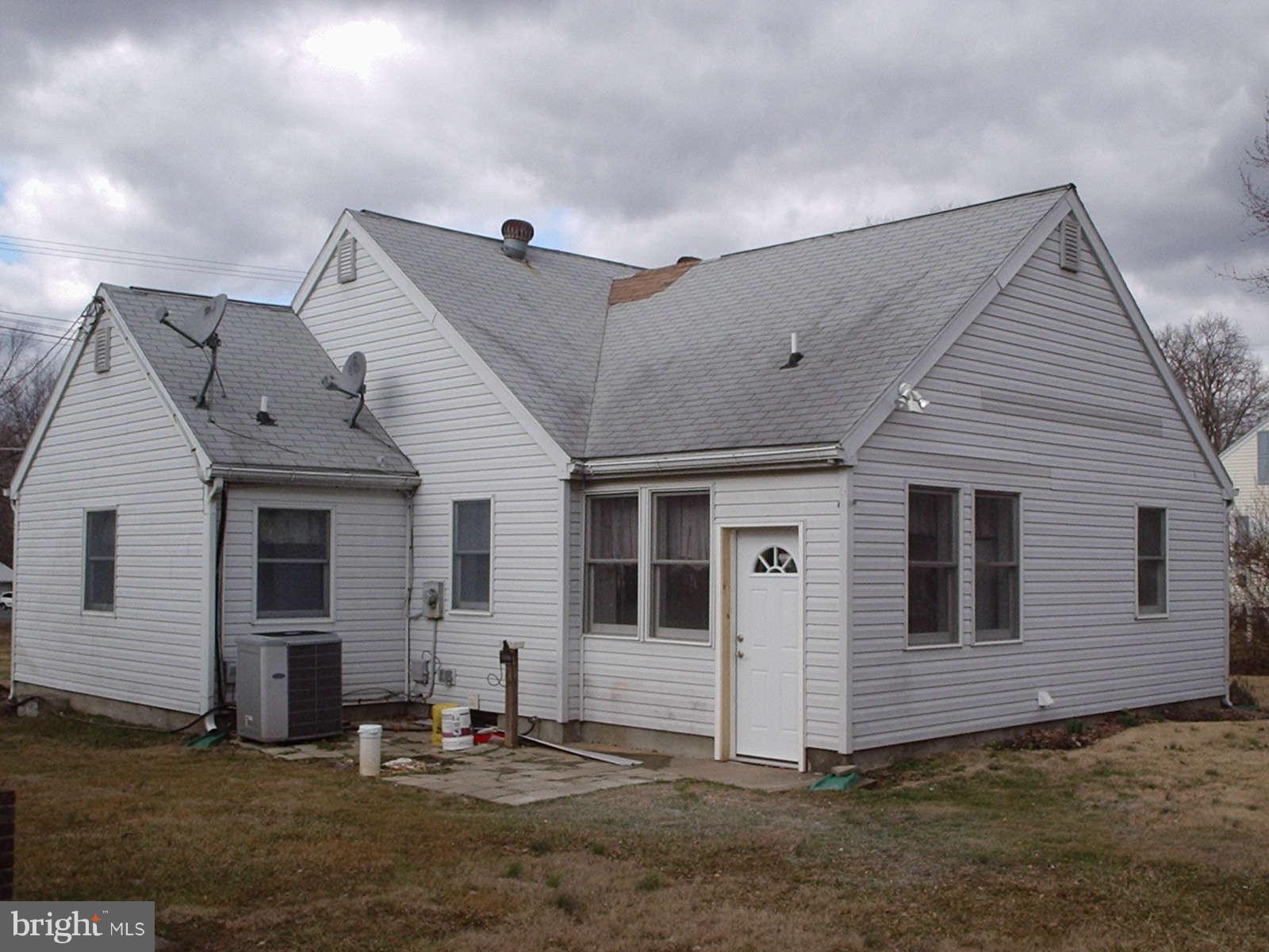 Exterior  Rear
