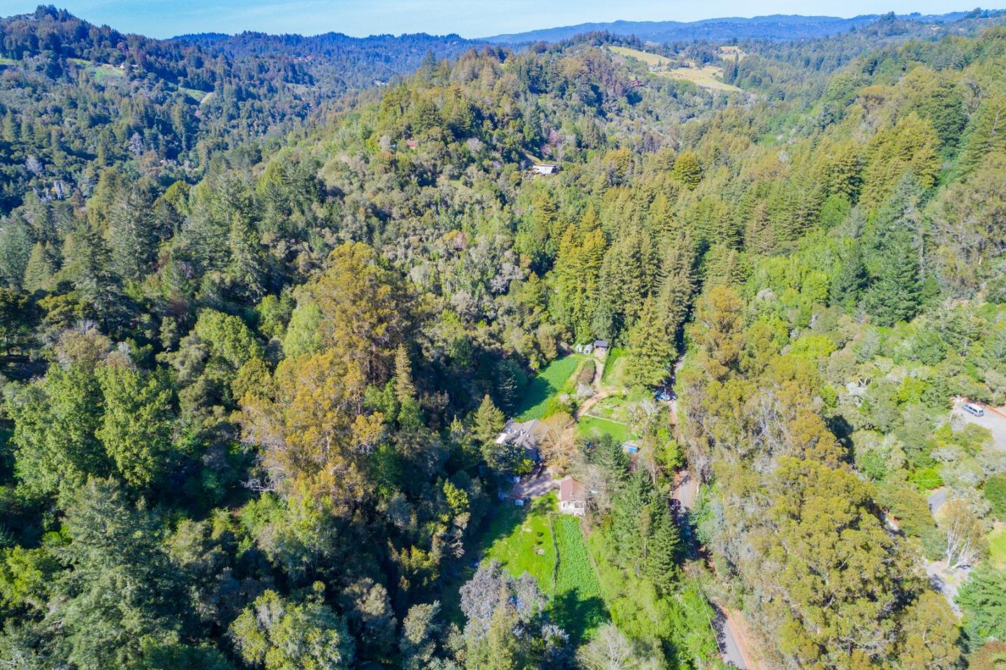 501 Happy Valley Road Santa Cruz, CA 95065 - Photo 2 of 36 Gallery Image 2