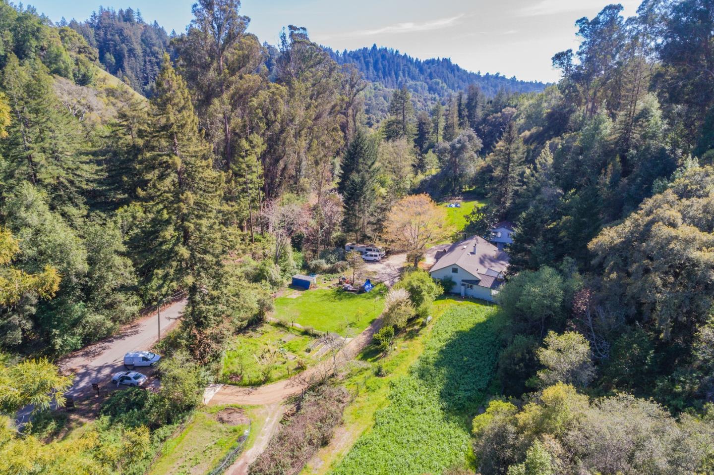 501 Happy Valley Road Santa Cruz, CA 95065 - Photo 3 of 36 Gallery Image 3