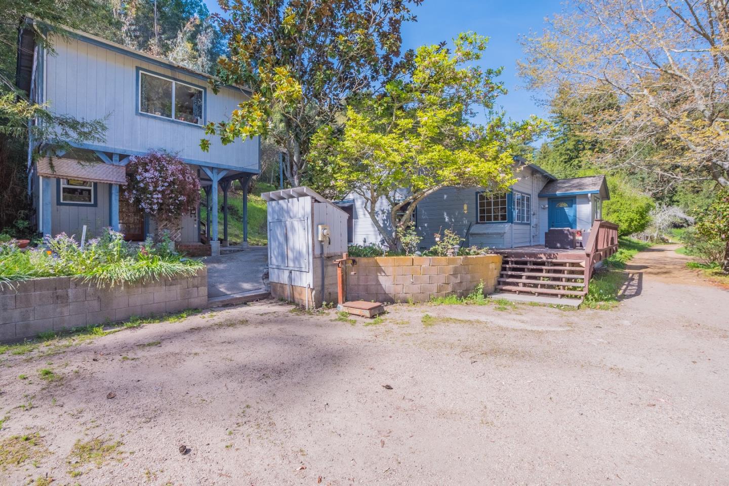 501 Happy Valley Road Santa Cruz, CA 95065 - Photo 9 of 36 Gallery Image 9