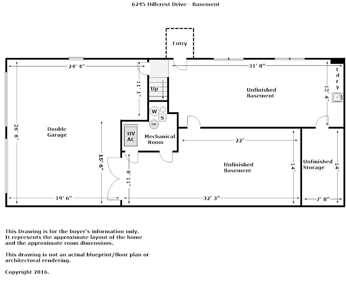 6245 Hillcrest Road Salem, VA 24153 - Photo 28 of 34 6245 Hillcrest Drive Basement