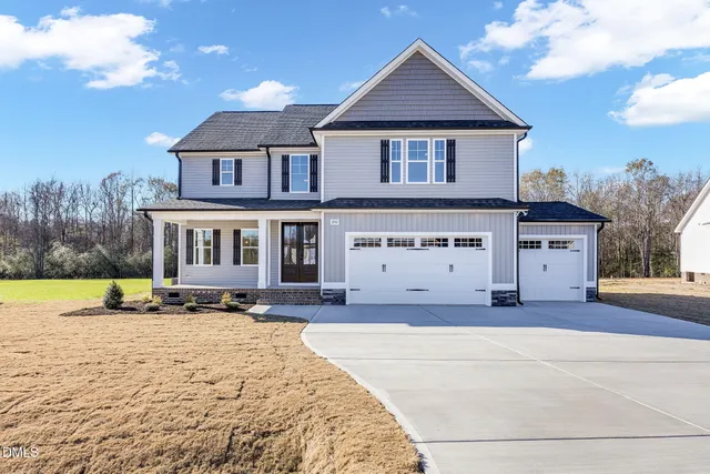$470,000 | 250 Freedom Ridge Drive, Smithfield, NC 27577