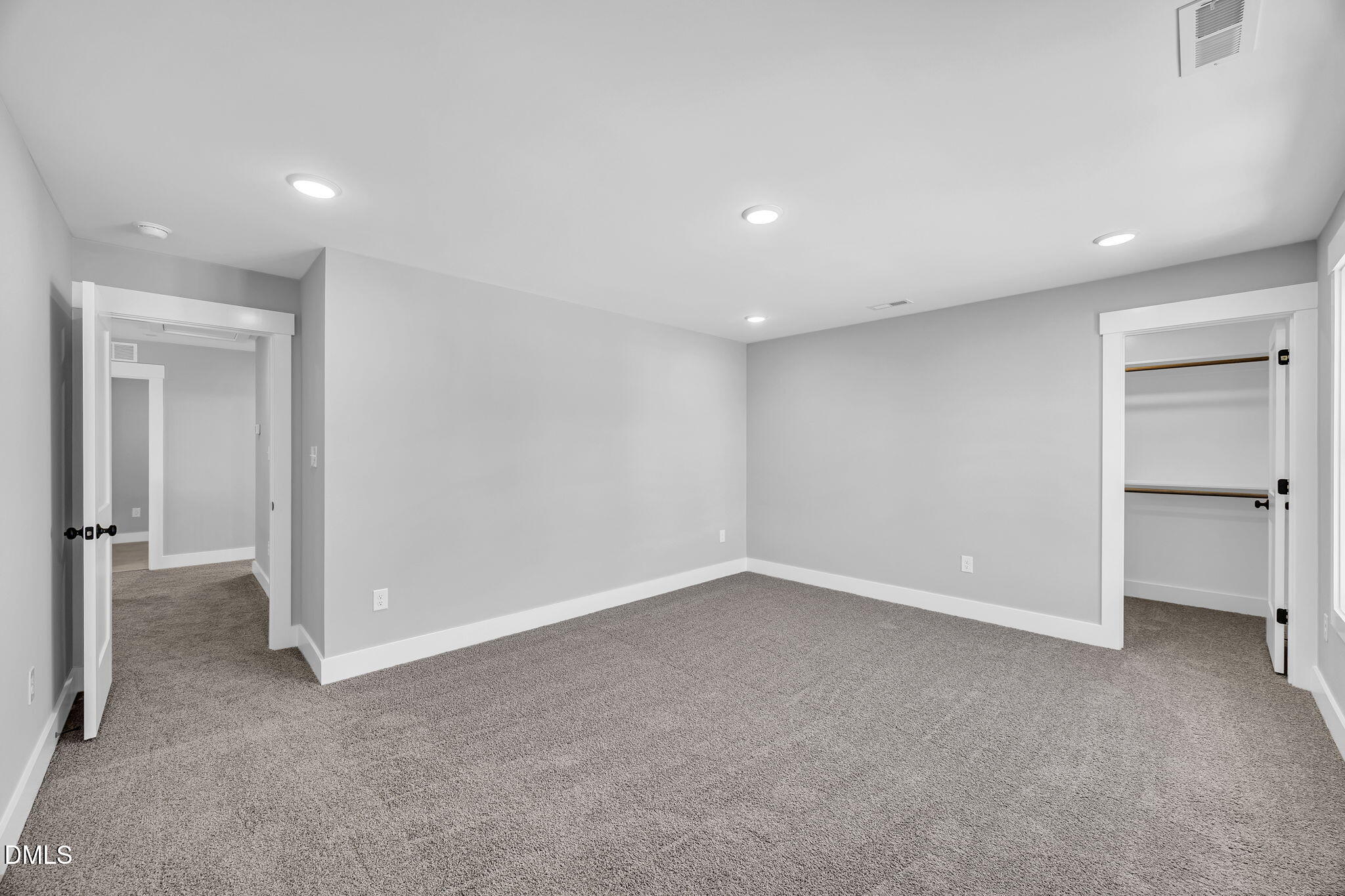 250 Freedom Ridge Drive Smithfield, NC 27577 - Photo 17 of 32 a view of an empty room