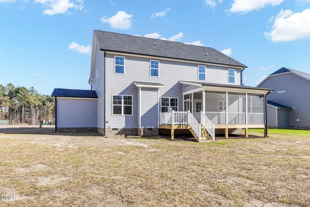 $470,000 | 250 Freedom Ridge Drive, Smithfield, NC 27577