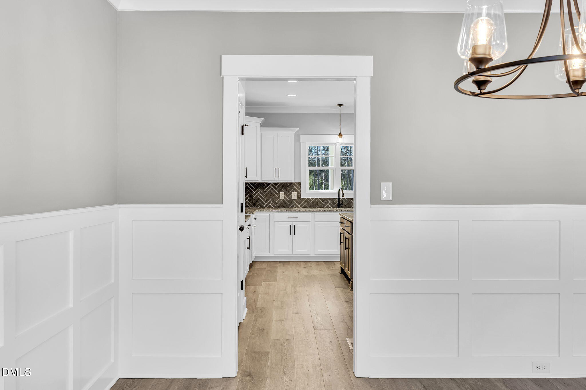 250 Freedom Ridge Drive Smithfield, NC 27577 - Photo 6 of 32 a bathroom with a bathtub sink and mirror