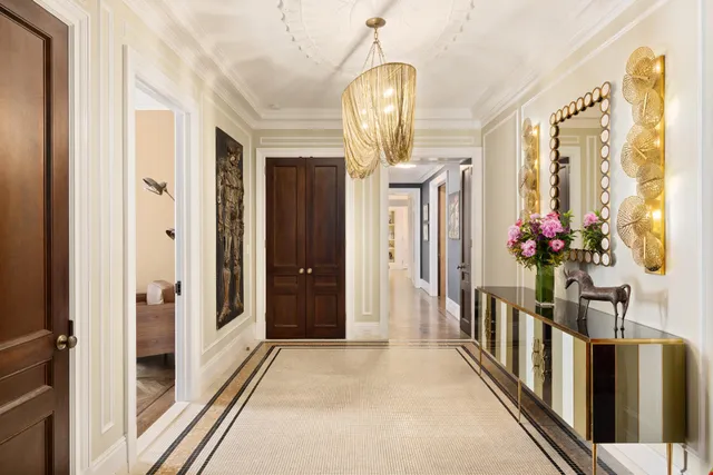 $8,250,000 | 390 West End Avenue, Unit 10D | Upper West Side