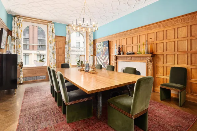 $8,250,000 | 390 West End Avenue, Unit 10D | Upper West Side