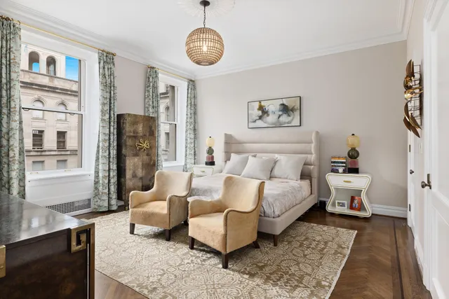 $8,250,000 | 390 West End Avenue, Unit 10D | Upper West Side