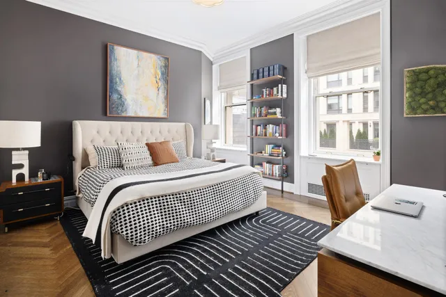 $8,250,000 | 390 West End Avenue, Unit 10D | Upper West Side