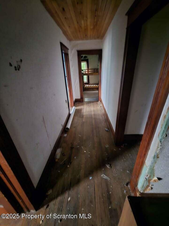 507 Delaware Street Forest City, PA 18421 - Photo 11 of 24 a view of entryway