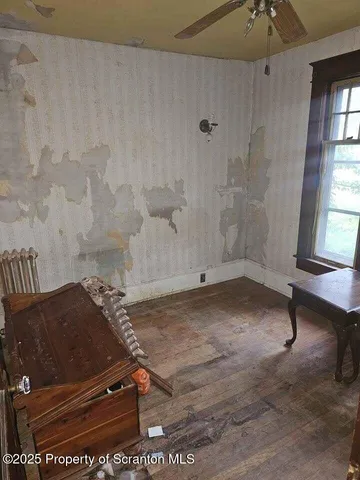 a view of a storage & utility room