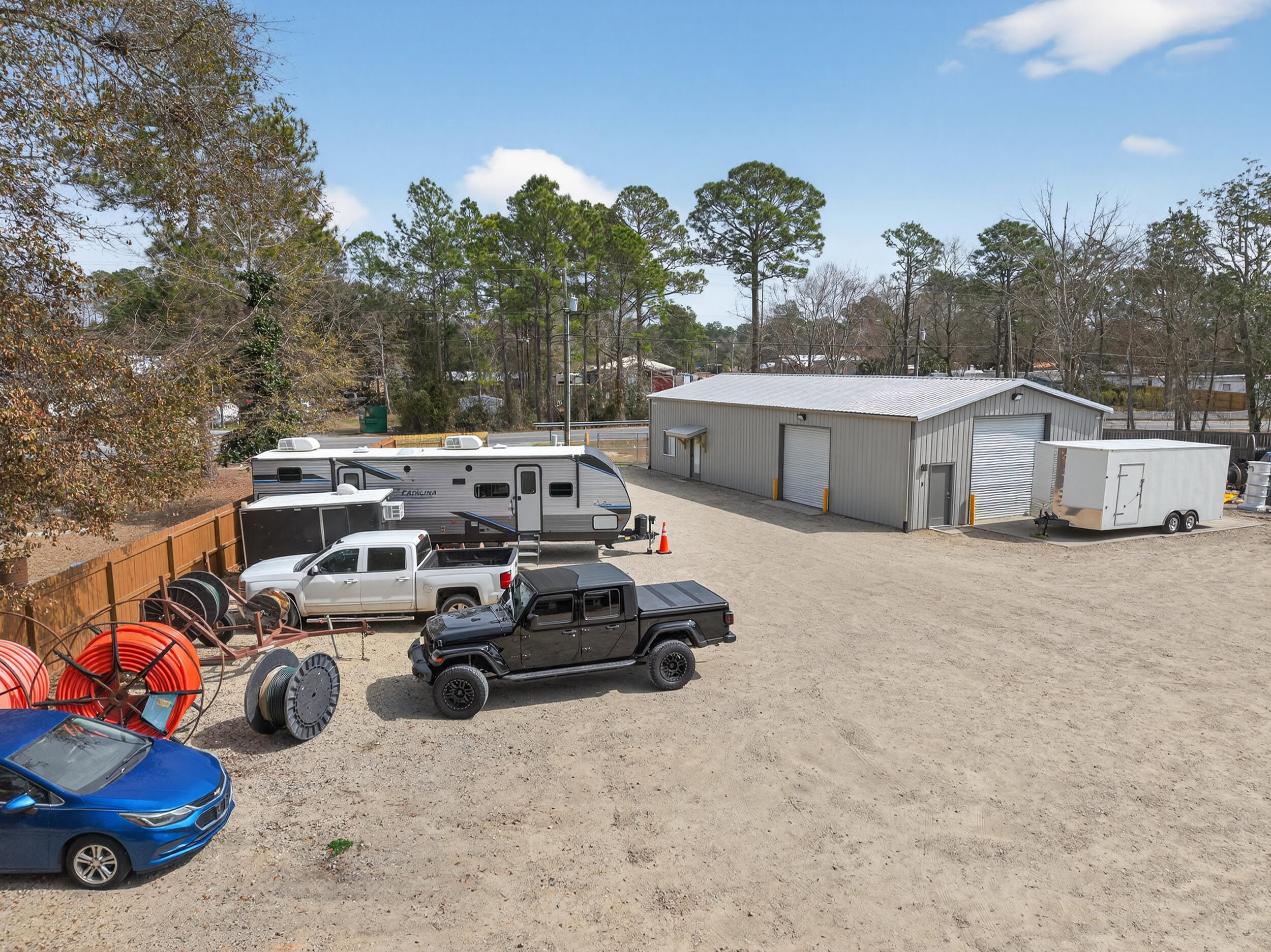 60 McDaniels Fishcamp Road, Unit A Freeport, FL 32439 - Photo 23 of 67 60 mcdaniels fishcamp rd-freeport-12