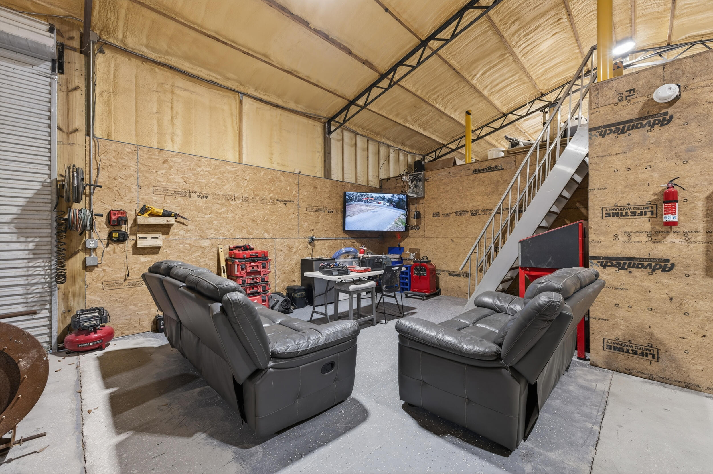 60 McDaniels Fishcamp Road, Unit A Freeport, FL 32439 - Photo 29 of 67 a living room with couch and a table