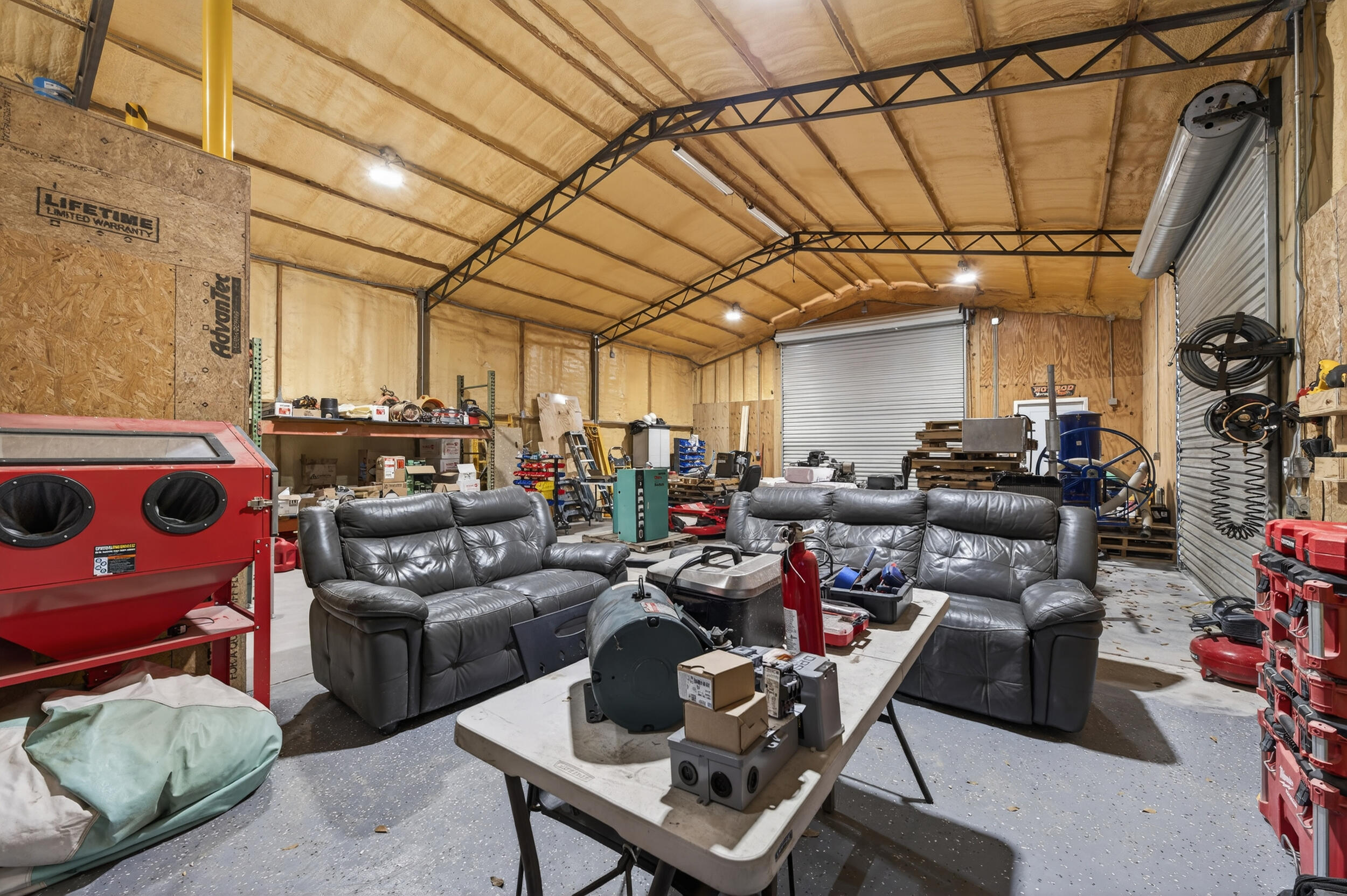 60 McDaniels Fishcamp Road, Unit A Freeport, FL 32439 - Photo 31 of 67 a room with furniture