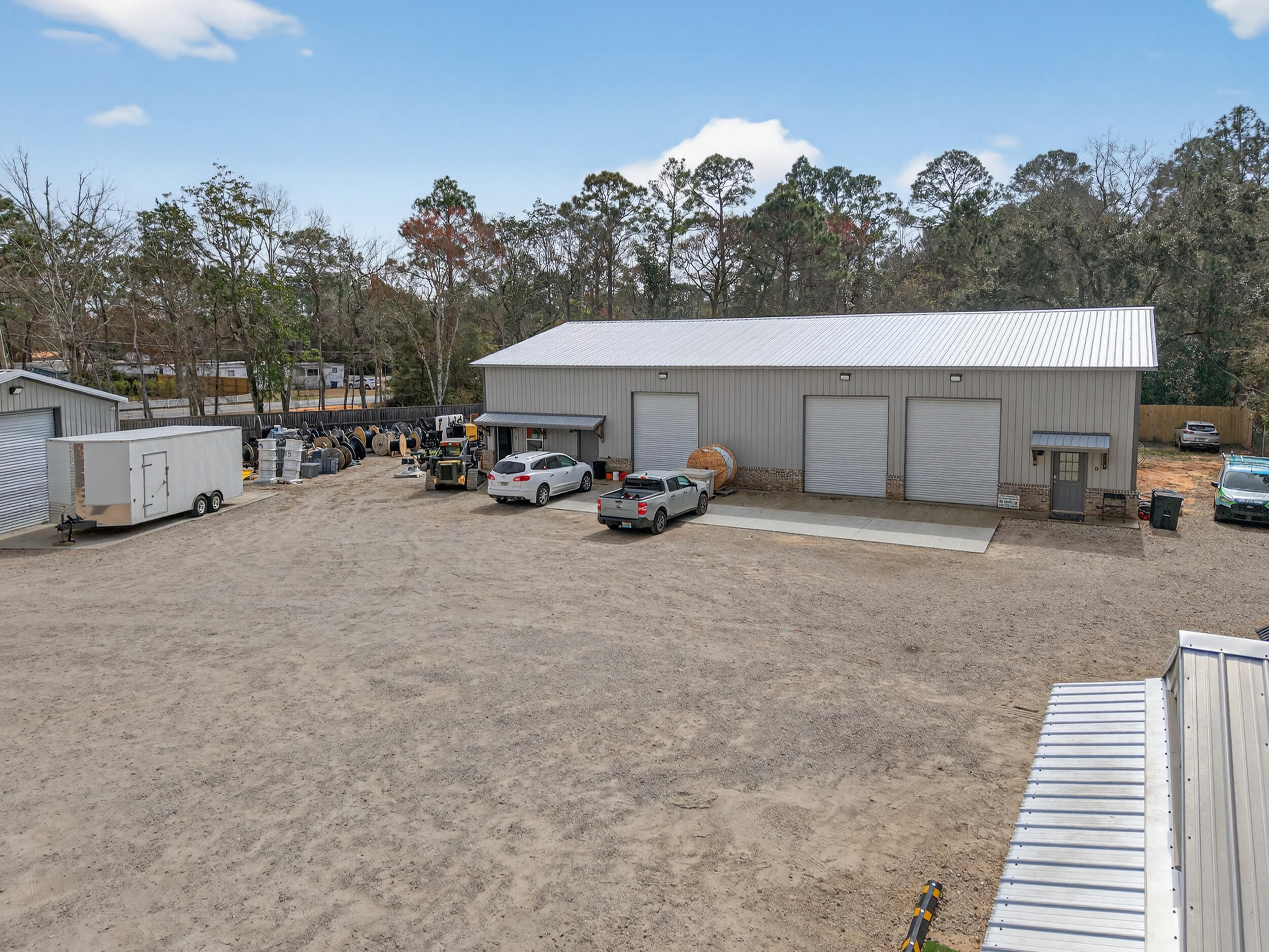 60 McDaniels Fishcamp Road, Unit A Freeport, FL 32439 - Photo 40 of 67 a car parked in front of house
