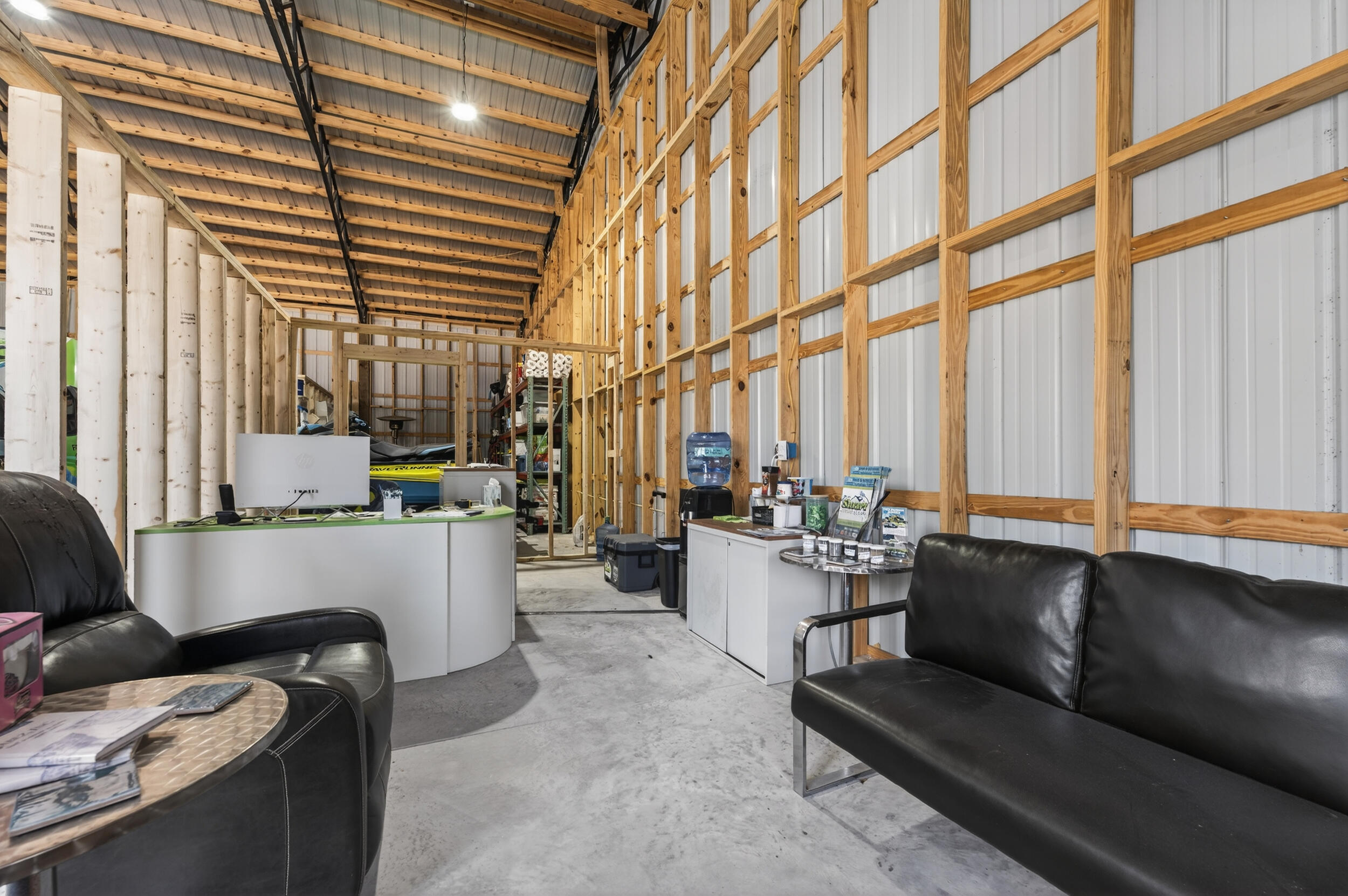 60 McDaniels Fishcamp Road, Unit A Freeport, FL 32439 - Photo 41 of 67 a living room with furniture and a window