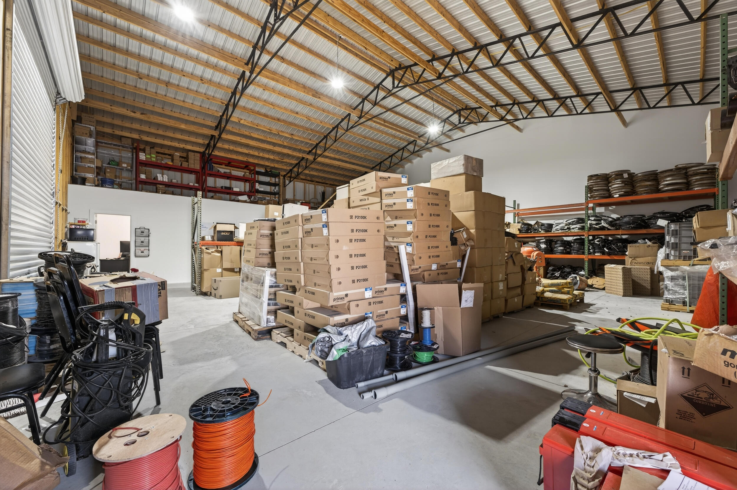 60 McDaniels Fishcamp Road, Unit A Freeport, FL 32439 - Photo 47 of 67 view of a room with gym equipment