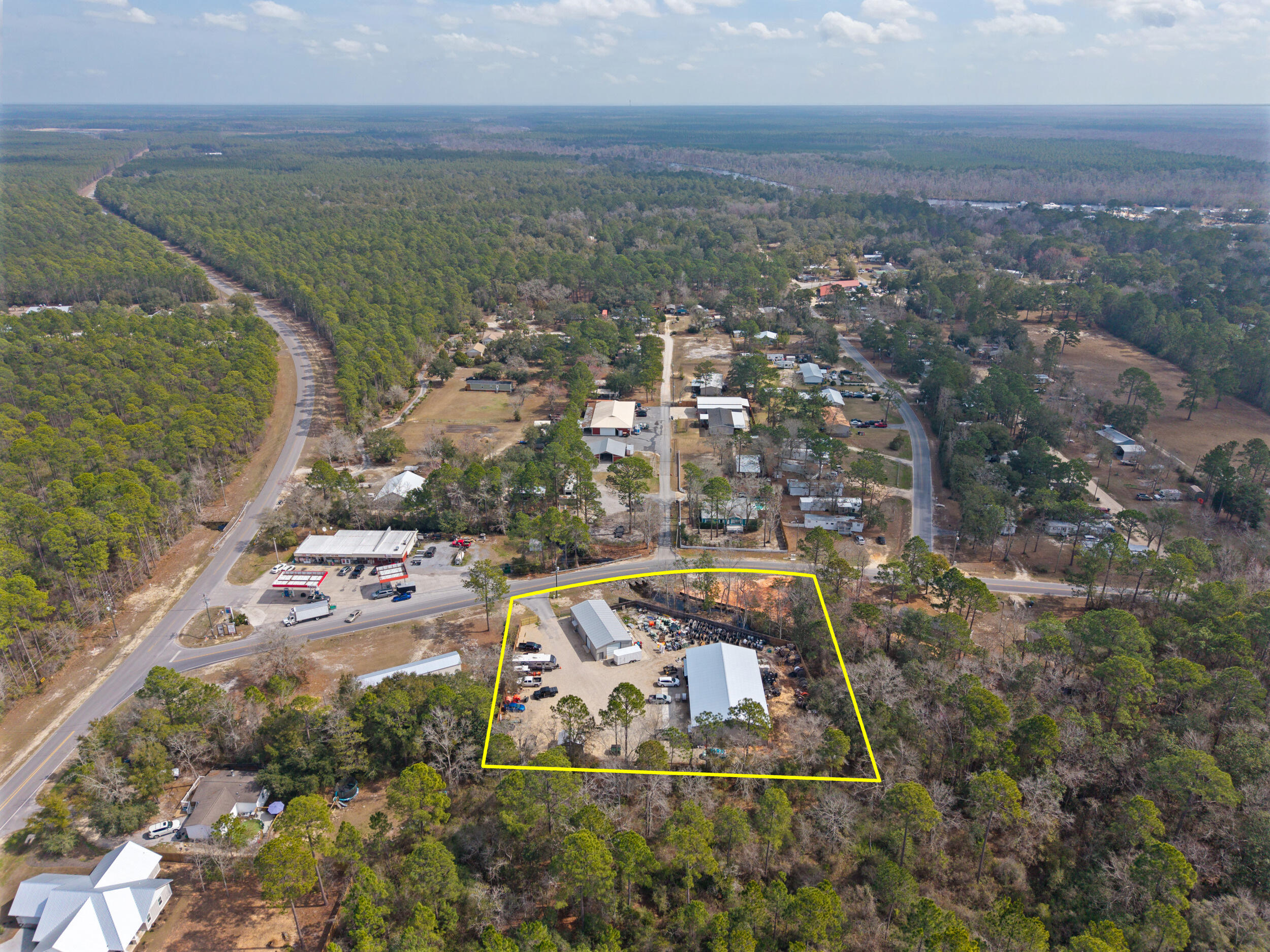 60 McDaniels Fishcamp Road, Unit A Freeport, FL 32439 - Photo 63 of 67 60 mcdaniels fishcamp rd-freeport-7