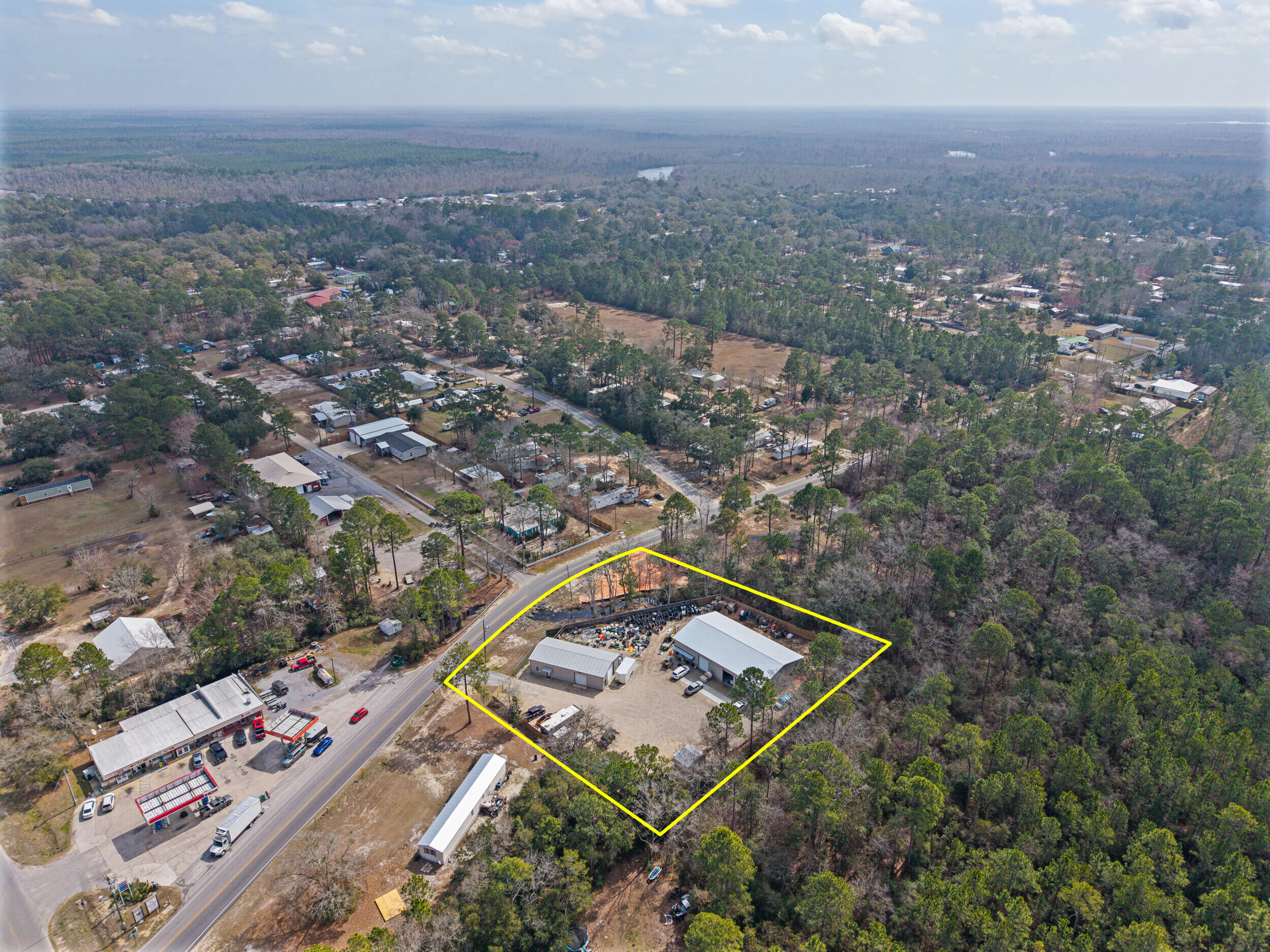 60 McDaniels Fishcamp Road, Unit A Freeport, FL 32439 - Photo 64 of 67 60 mcdaniels fishcamp rd-freeport-8