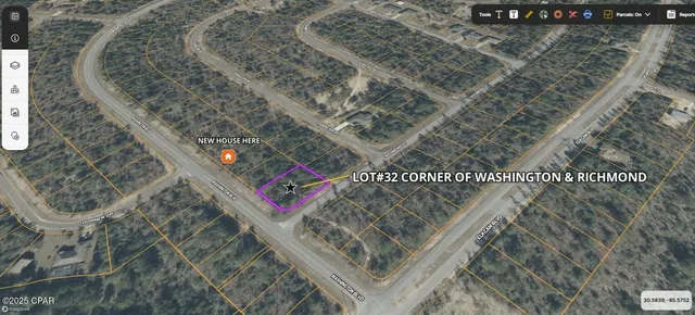 $15,750 | 0 Washington Boulevard, Chipley, FL 32428