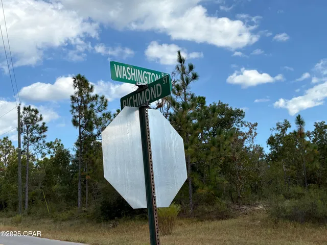 $15,750 | 0 Washington Boulevard, Chipley, FL 32428