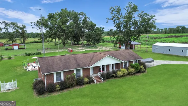 $465,000 | 14936 Highway 86, Soperton, GA 30457